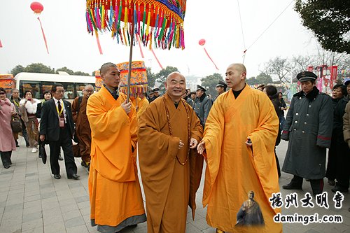 扬州大明寺